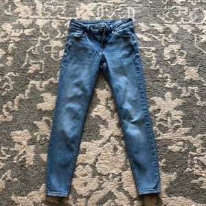 Old Navy super skinny jeans
